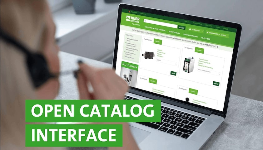 Open Catalog Interface