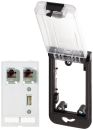 Front Panel Interfaces