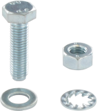 GROUNDING STRIP ACCESSORIES 
