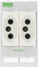 Modlink MSDD Steckdoseneinsatz Brasilien 