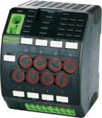 MICO FUSE 250 Sicherungshalter 5x20mm, 8-kanalig 