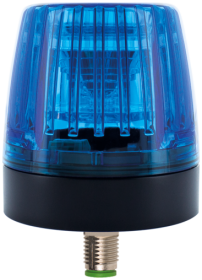 Comlight56 LED Signalleuchte blau  4000-76056-1314000