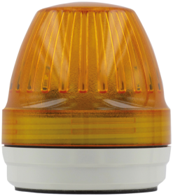 Comlight57 LED Signalleuchte gelb  4000-75057-1112000