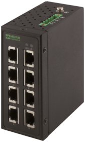 Tree 8TX Metall - Unmanaged Switch - 8 Ports  58152