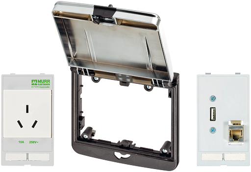 EOL - Modlink MSDD-set: Frame 4000-68523-0000001,