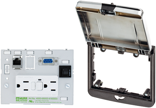 EOL - Modlink MSDD-set: Frame 4000-68523-0000001,