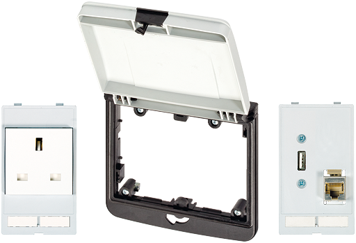 EOL - Modlink MSDD-set: Frame 4000-68524-0000001,