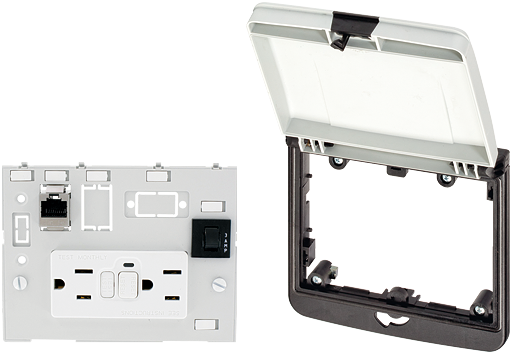 EOL - Modlink MSDD set contains:Frame 4000-68524-0000001