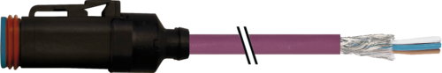 MDC06-4s with cable