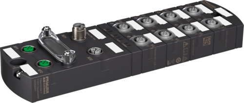 IMPACT67 Pro E DIO8 IOL8 M12L 5P