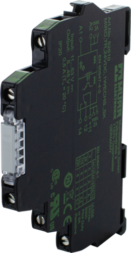 MIRO TR 24VDC SK OPTO-COUPLER MODULE