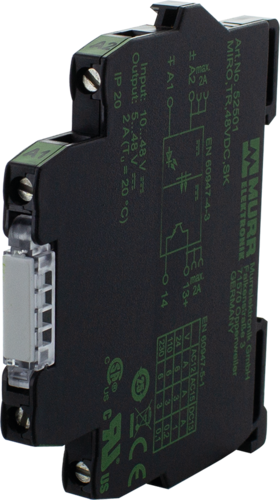 MIRO,TR,48VDC,SK OPTO-COUPLER MODULE