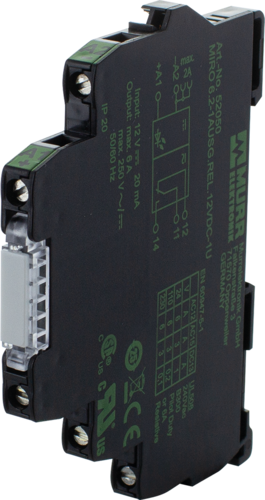 MIRO 6.2 OUTPUT RELAY