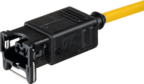 MJC 0° with cable V2A