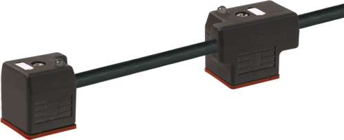 MSUD Xtreme double valve A-18mm with cable