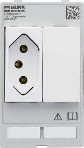 MODLINK MSDD SOCKET INSERT BRAZIL