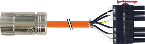 M40 Servo Cable
