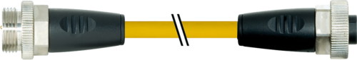 7/8'' male 0° / 7/8'' female 0°