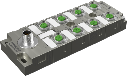 Xelity 8 Port Switch IP67 100 Mbit/s
