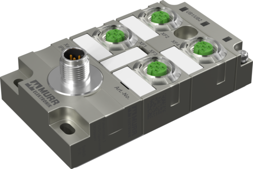 Xelity 4 Port Switch IP67 100 Mbit/s