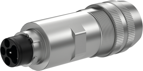 MQ15 male field-wireable 600V AC Typ 3