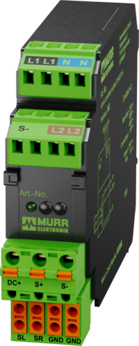 Active controlled rectifier