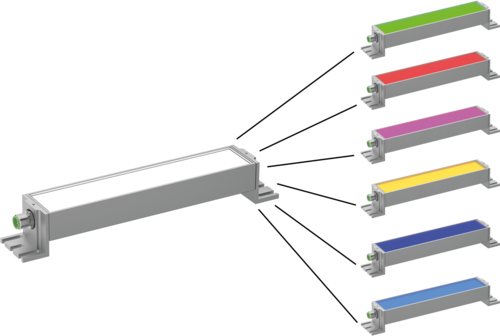 Modlight Illumix Classic Line 12W
