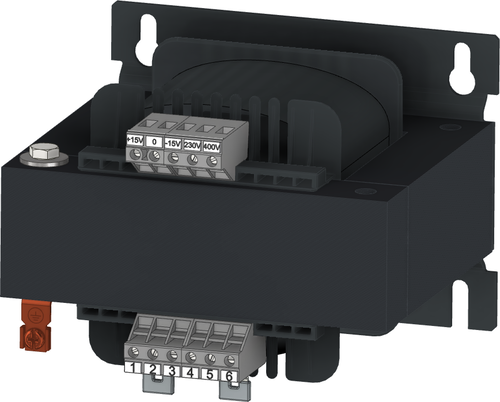 MTL 1-PHASE CONTROL AND ISOLATION TRANSFORMER