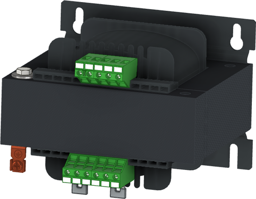 MTL 1-PHASE CONTROL AND ISOLATION TRANSFORMER