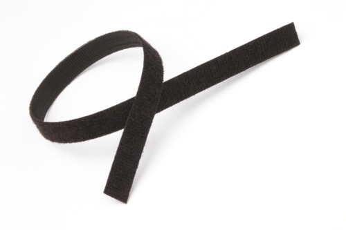 Velcro tape on roll (width 10mm) PU = 5m