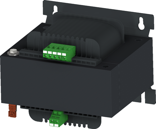 MET 1-Phase control and isolating transformer