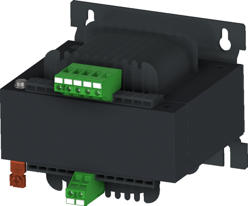 MET 1-Phase control and isolating transformer