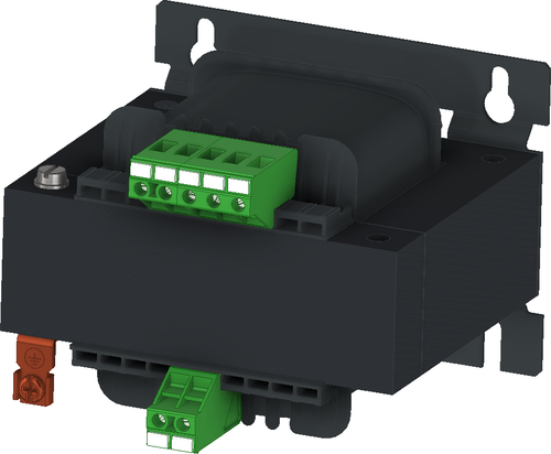 MET 1-Phase control and isolating transformer