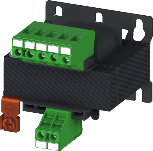 MET 1-Phase control and isolating transformer