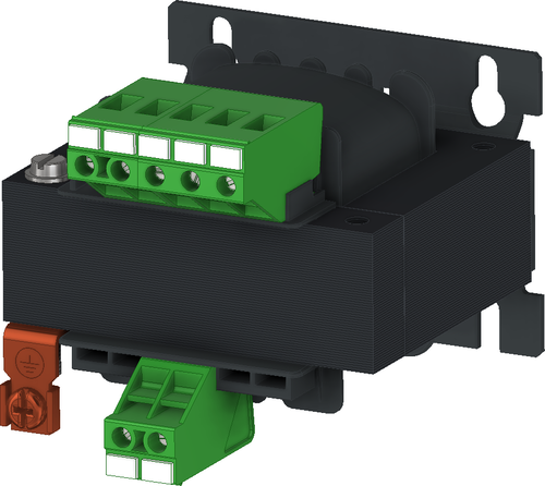 MET 1-Phase control and isolating transformer