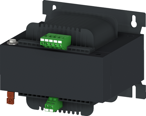 MET 1-Phase control and isolating transformer