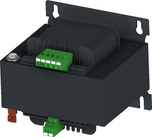 MET 1-Phase control and isolating transformer