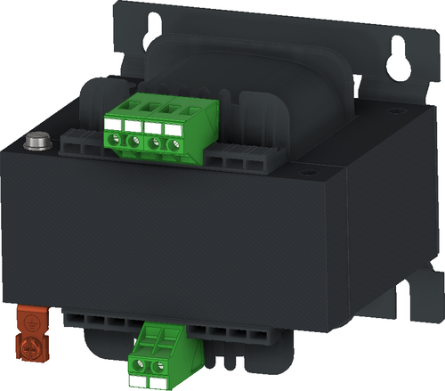 MTS 1-Phase safety and isolating transformer