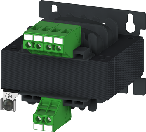 MTS 1-Phase safety and isolating transformer