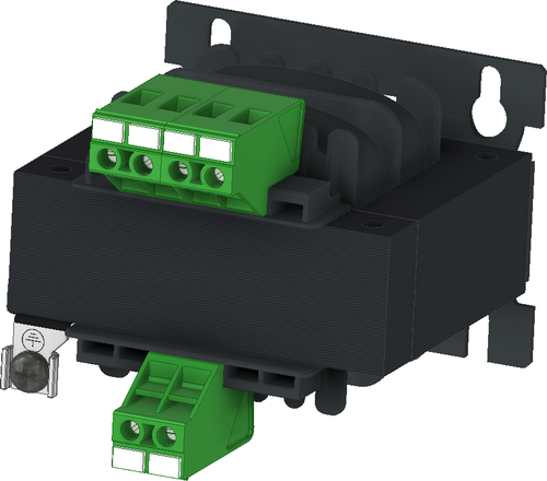 MTS 1-Phase safety-/ isolating transformer