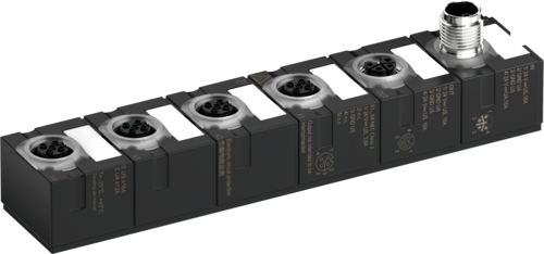 MICO67 electronic circuit protection, 4 Channels, 4A