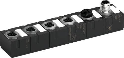 MICO67 electronic circuit protection, 4 Channels, 4A