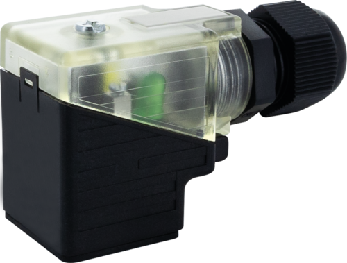 SVS VALVE PLUG FORM A 18MM FIELD-WIREABLE