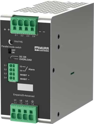 Power Supply Emparro20-Advanced-3-phase