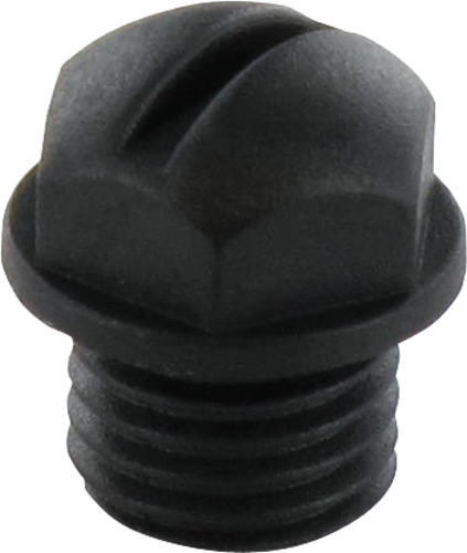 BLIND PLUG M8, PLASTIC,