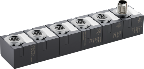 MICO67 electronic circuit protection, 4 Channels, 2A