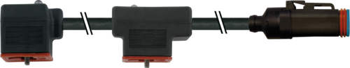 MDC06-4s/MSUD dbl. valve A-18mm Xtreme
