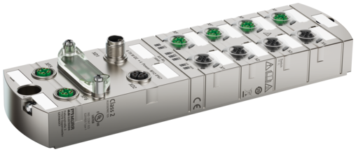6 TX managed switch with Gigabit