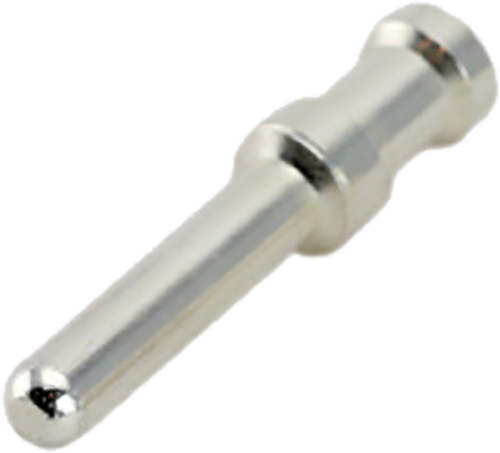 4 mm crimp contact m/turned/silver/4 mm²