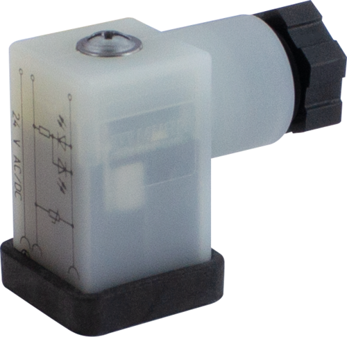 SVS Eco valve plug C-8mm screw terminal
